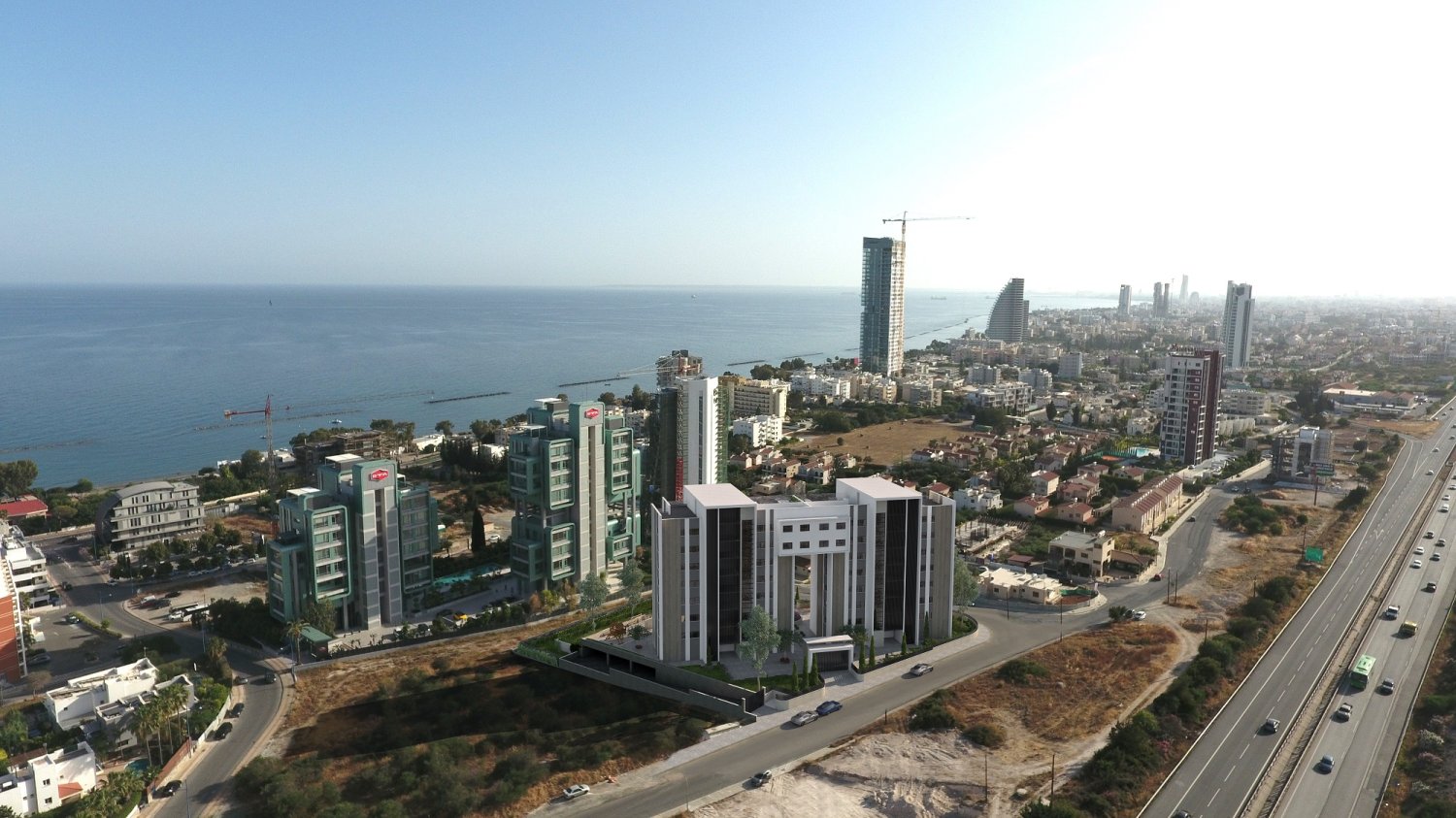 2 bedrooms Apartment in Limassol, Cyprus No. 65197