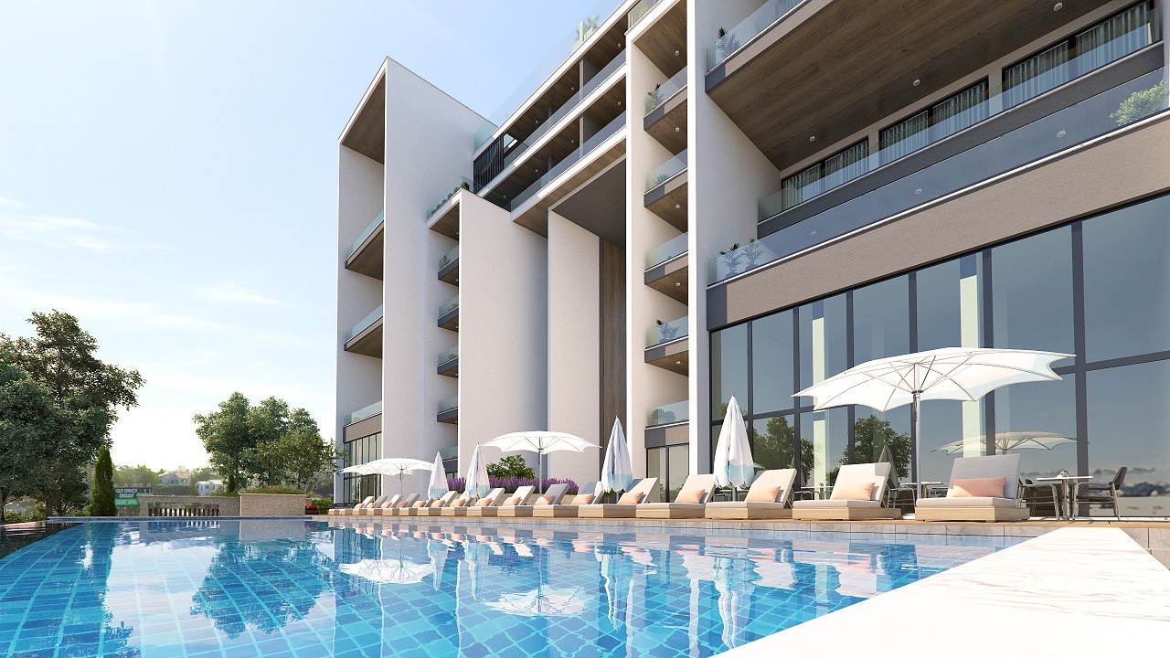 2 bedrooms Apartment in Limassol, Cyprus No. 65197