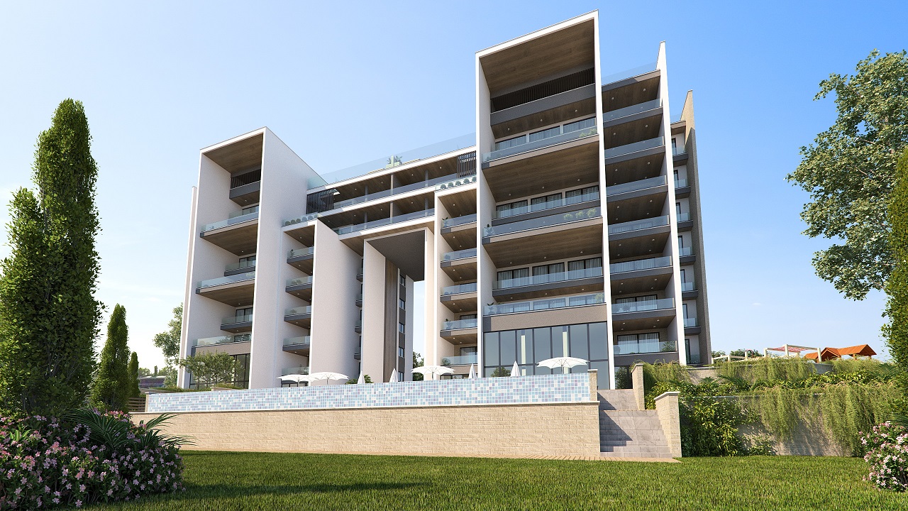 2 bedrooms Apartment in Limassol, Cyprus No. 65197