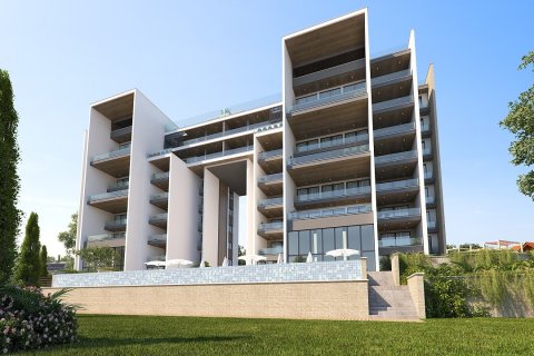 2 dormitorios Apartamento en Limassol, Chipre No. 65197