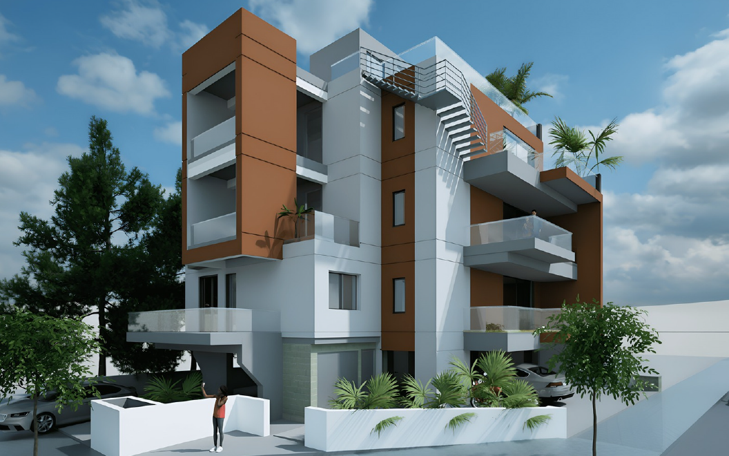 1 bedroom Apartment in Mesa Geitonia, Limassol, Cyprus No. 62230