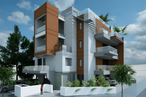 1 bedroom Apartment in Mesa Geitonia, Limassol, Cyprus No. 62230
