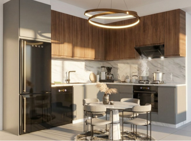 1 bedroom Apartment in Mesa Geitonia, Limassol, Cyprus No. 62230