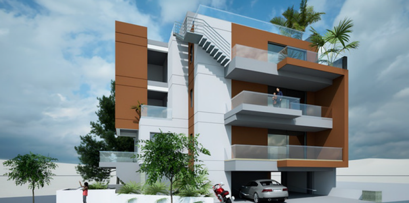1 bedroom Apartment in Mesa Geitonia, Limassol, Cyprus No. 62230