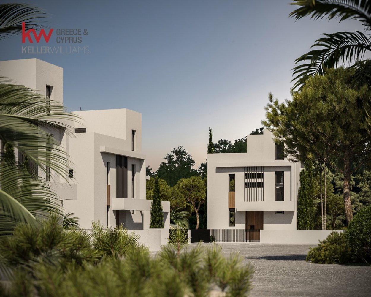 3 bedrooms Villa in Paralimni, Ammochostos, Cyprus No. 61811