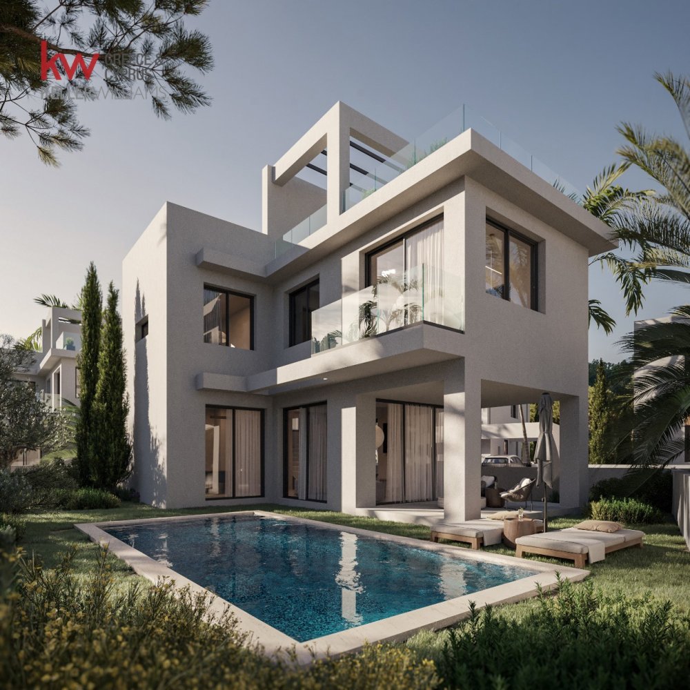 3 bedrooms Villa in Paralimni, Ammochostos, Cyprus No. 61811