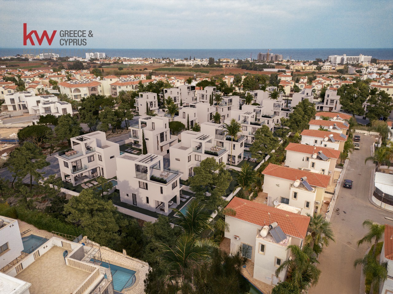 3 bedrooms Villa in Paralimni, Ammochostos, Cyprus No. 61811
