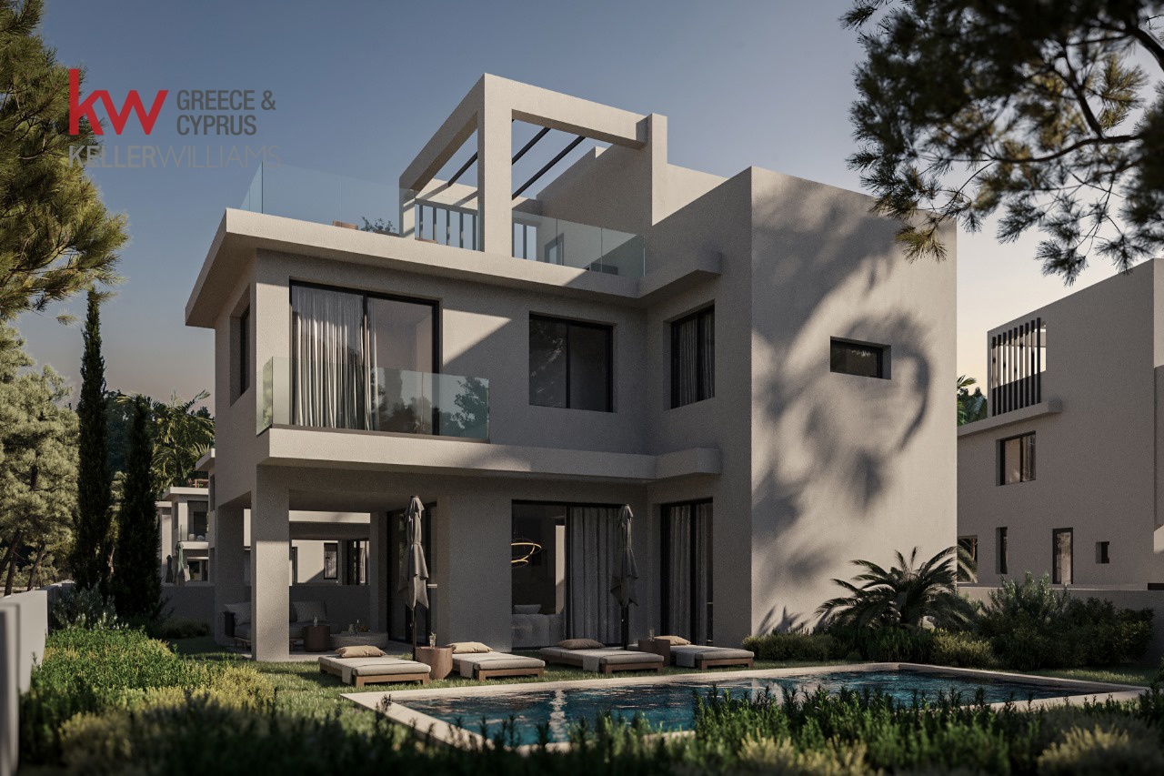 3 bedrooms Villa in Paralimni, Ammochostos, Cyprus No. 61811