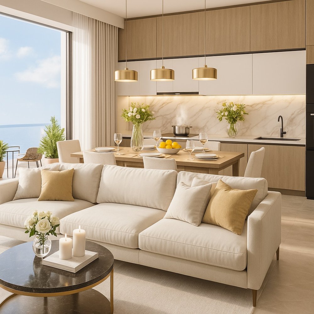 2 bedrooms Apartment in Paphos, Cyprus No. 64688