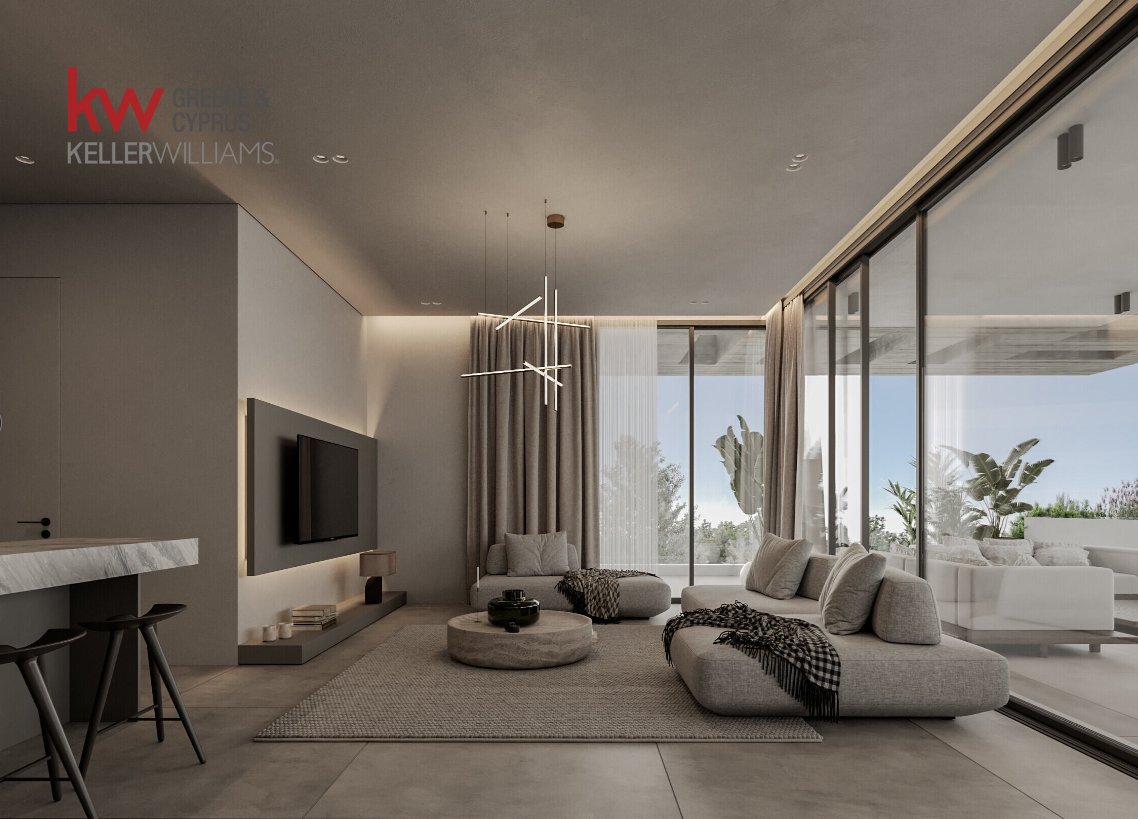 3 bedrooms Apartment in Larnaca, Larnaka, Cyprus No. 62509