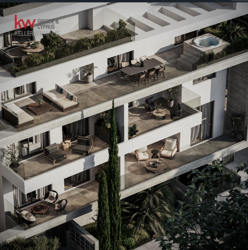 3 bedrooms Apartment in Larnaca, Larnaka, Cyprus No. 62509