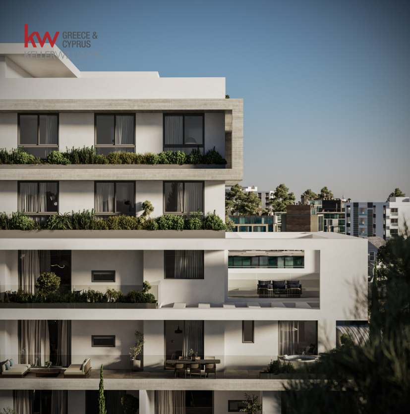 3 bedrooms Apartment in Larnaca, Larnaka, Cyprus No. 62509