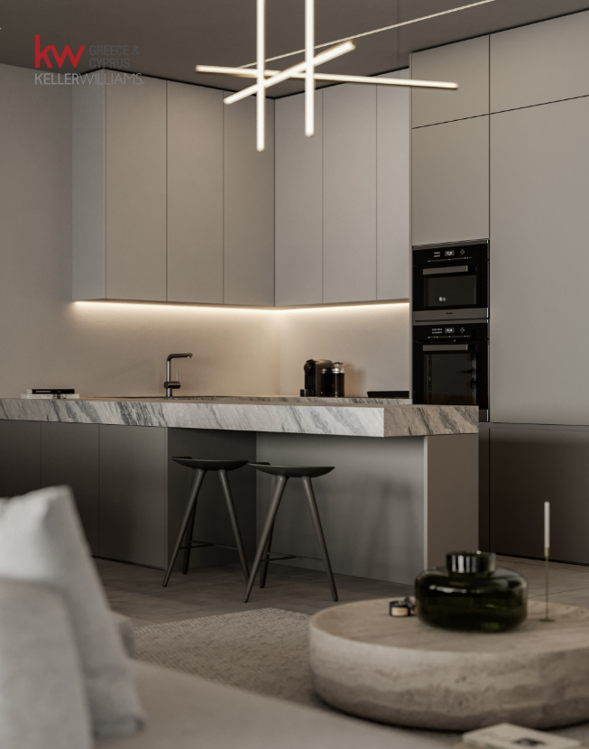 3 bedrooms Apartment in Larnaca, Larnaka, Cyprus No. 62509