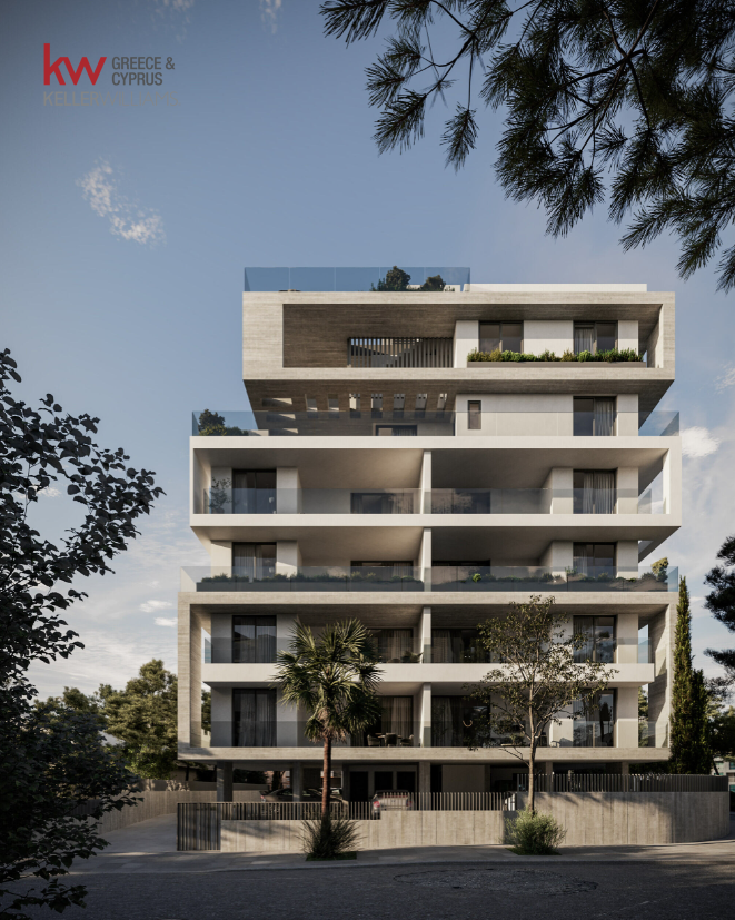 3 bedrooms Apartment in Larnaca, Larnaka, Cyprus No. 62509