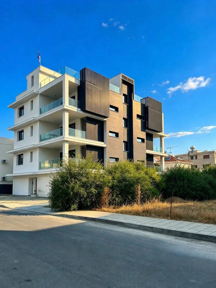 3 bedrooms Penthouse in Germasogeia, Limassol, Cyprus No. 62303