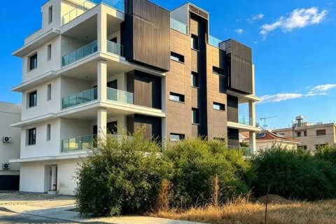 3 bedrooms Penthouse in Germasogeia, Limassol, Cyprus No. 62303