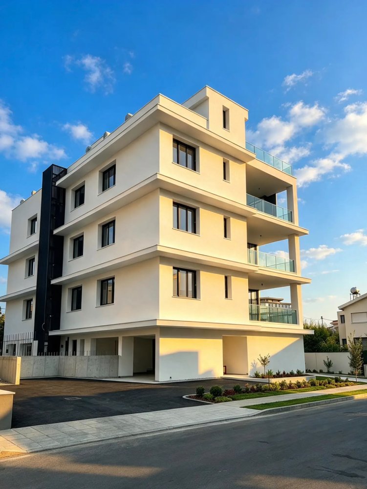 3 bedrooms Penthouse in Germasogeia, Limassol, Cyprus No. 62303