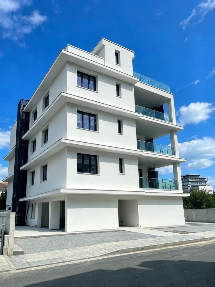 3 bedrooms Penthouse in Germasogeia, Limassol, Cyprus No. 62303