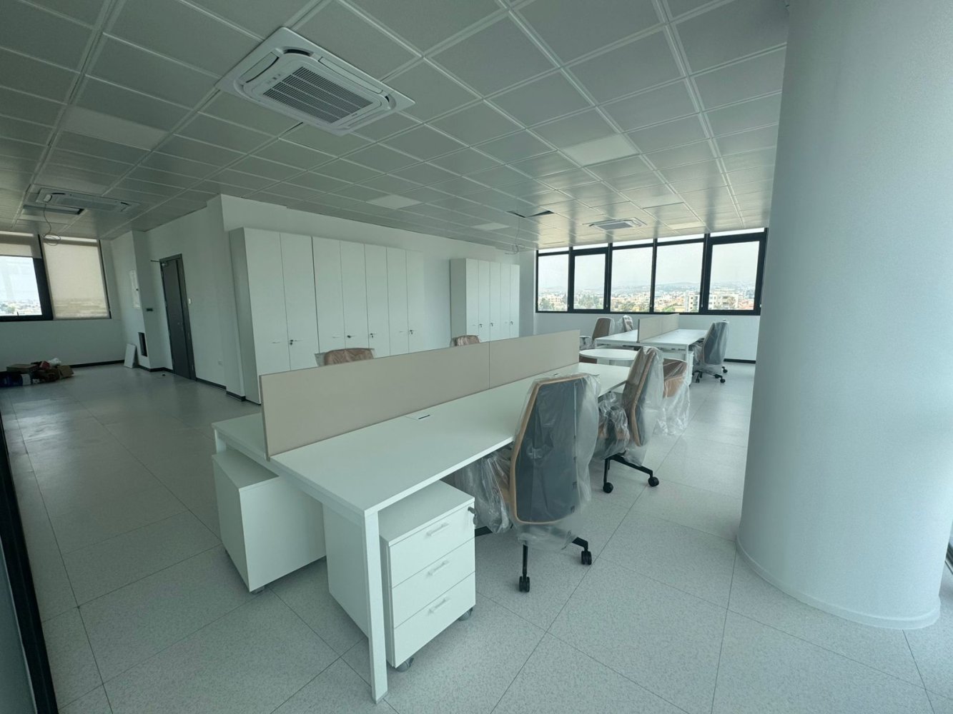 190m2 Local comercial en Omonoia, Limassol, Chipre No. 60934