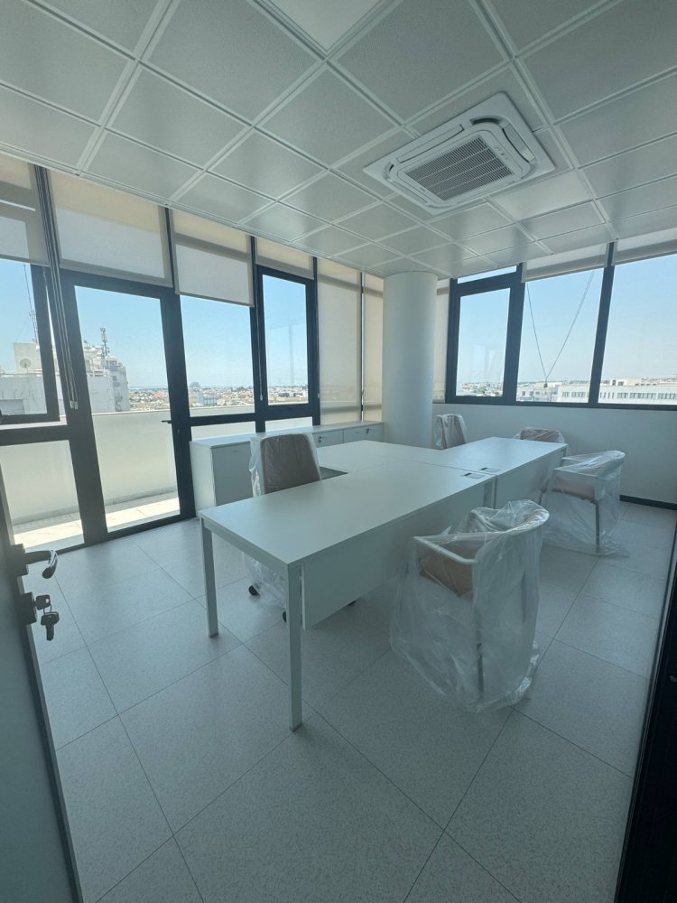 190m2 Local comercial en Omonoia, Limassol, Chipre No. 60934