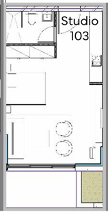 47m2 Apartamento en Paphos, Chipre No. 63820