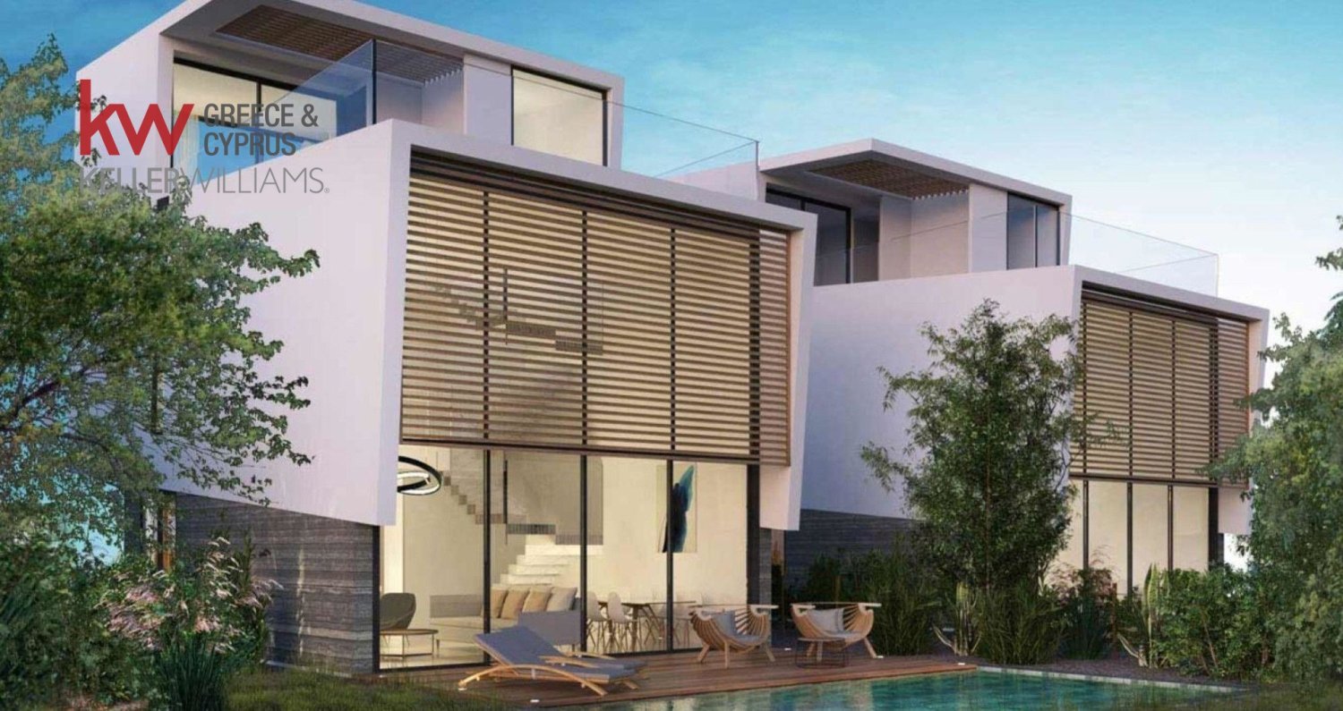 4 bedrooms Villa in Paphos, Cyprus No. 60776