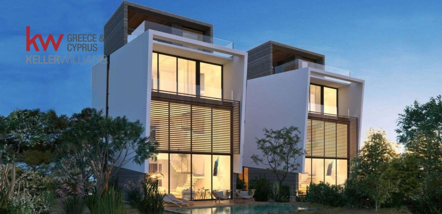 4 bedrooms Villa in Paphos, Cyprus No. 60776