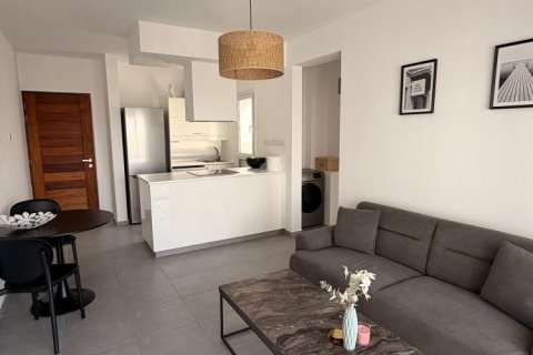 Квартира с 1 спальней в Пейя, Пафос, Кипр № 62723