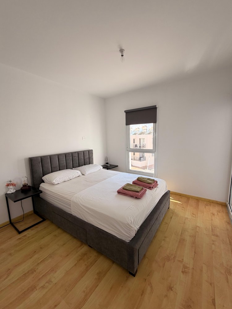 Квартира с 1 спальней в Пейя, Пафос, Кипр № 62723