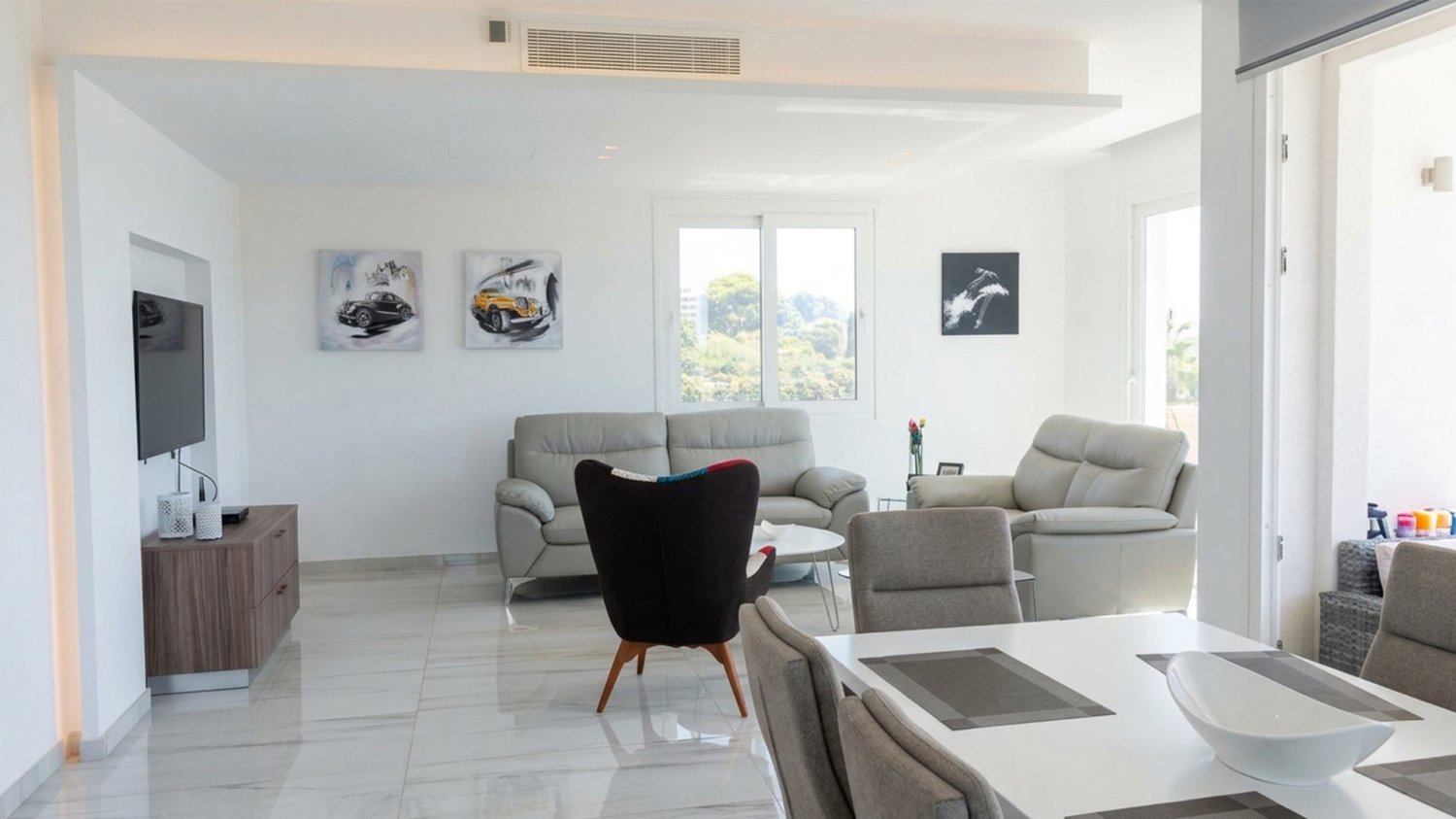3 dormitorios Apartamento en Parekklisia, Limassol, Chipre No. 62706