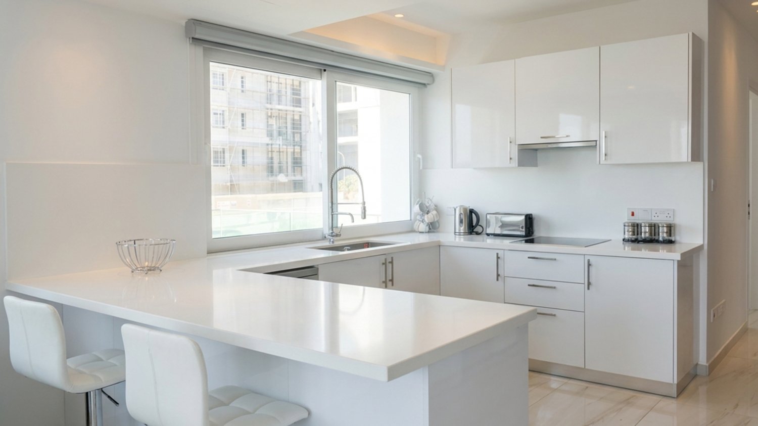 3 dormitorios Apartamento en Parekklisia, Limassol, Chipre No. 62706