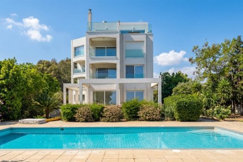 3 dormitorios Apartamento en Parekklisia, Limassol, Chipre No. 62706