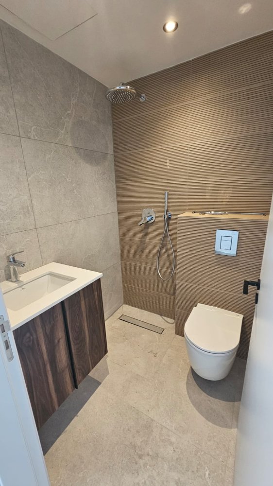 Квартира с 2 спальнями в Ларнака, Кипр № 62797
