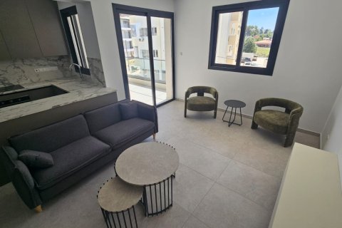 Квартира с 2 спальнями в Ларнака, Кипр № 62797