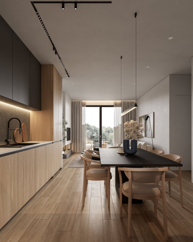 1 chambre Penthouse à Larnaca, Larnaka, Chypre No. 64499