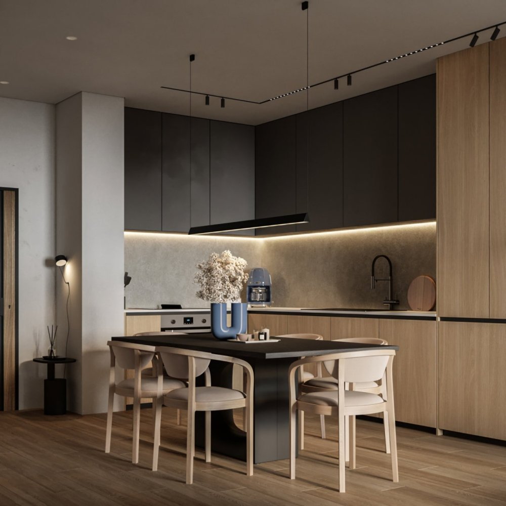 1 chambre Penthouse à Larnaca, Larnaka, Chypre No. 64499