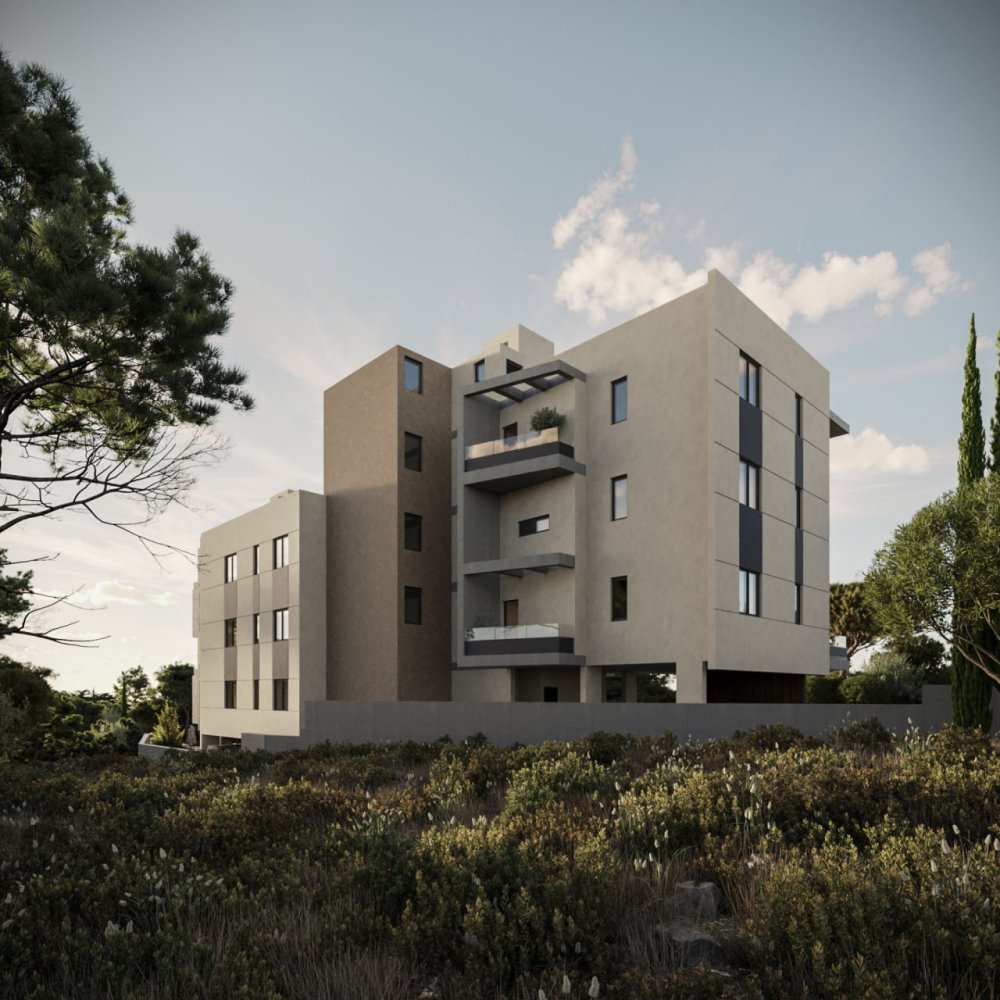 1 chambre Penthouse à Larnaca, Larnaka, Chypre No. 64499