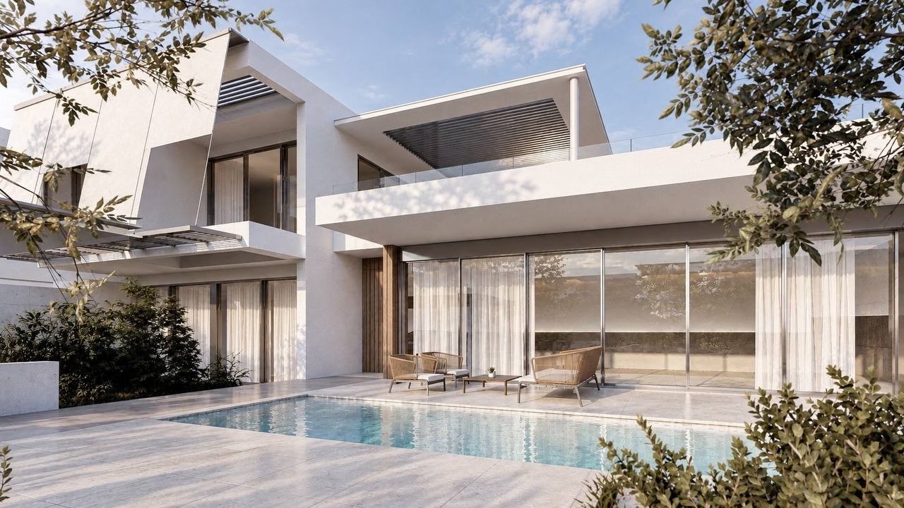 2 chambres Appartement à Paphos, Chypre No. 63699