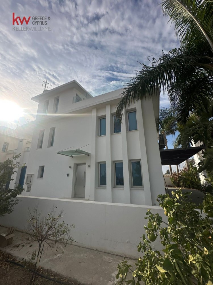 4 dormitorios Villa en Livadia, Larnaka, Chipre No. 62556