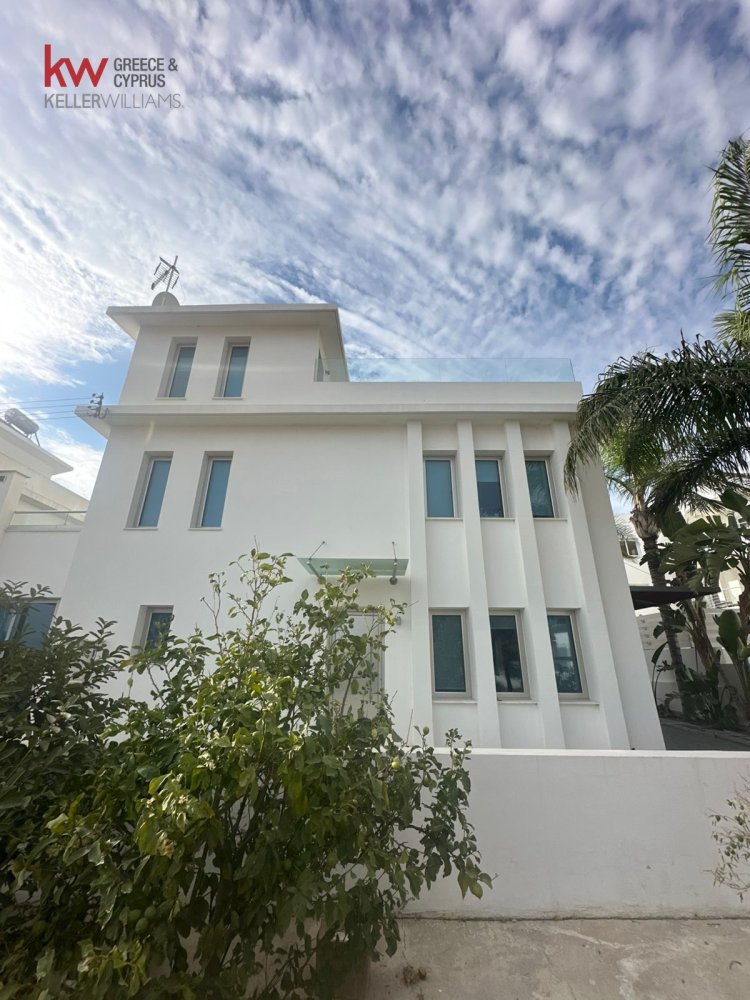 4 dormitorios Villa en Livadia, Larnaka, Chipre No. 62556