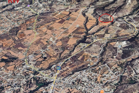 18540m2 Terreno en Tremithousa, Paphos, Chipre No. 60680