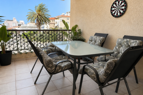 3 dormitorios Apartamento en Paphos, Chipre No. 60994