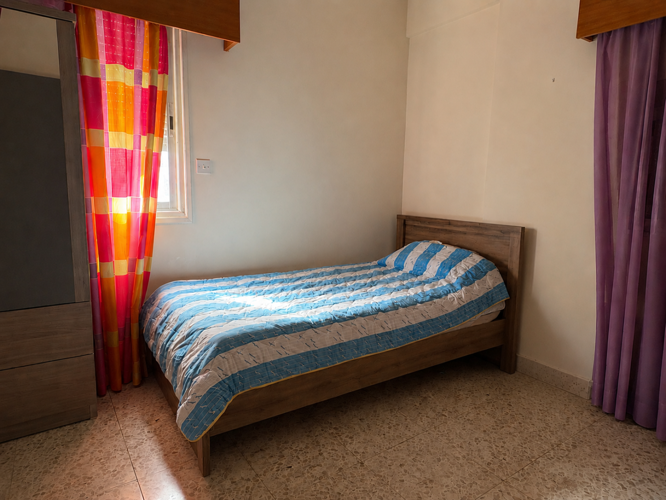 3 bedrooms Apartment in Paphos, Cyprus No. 60994