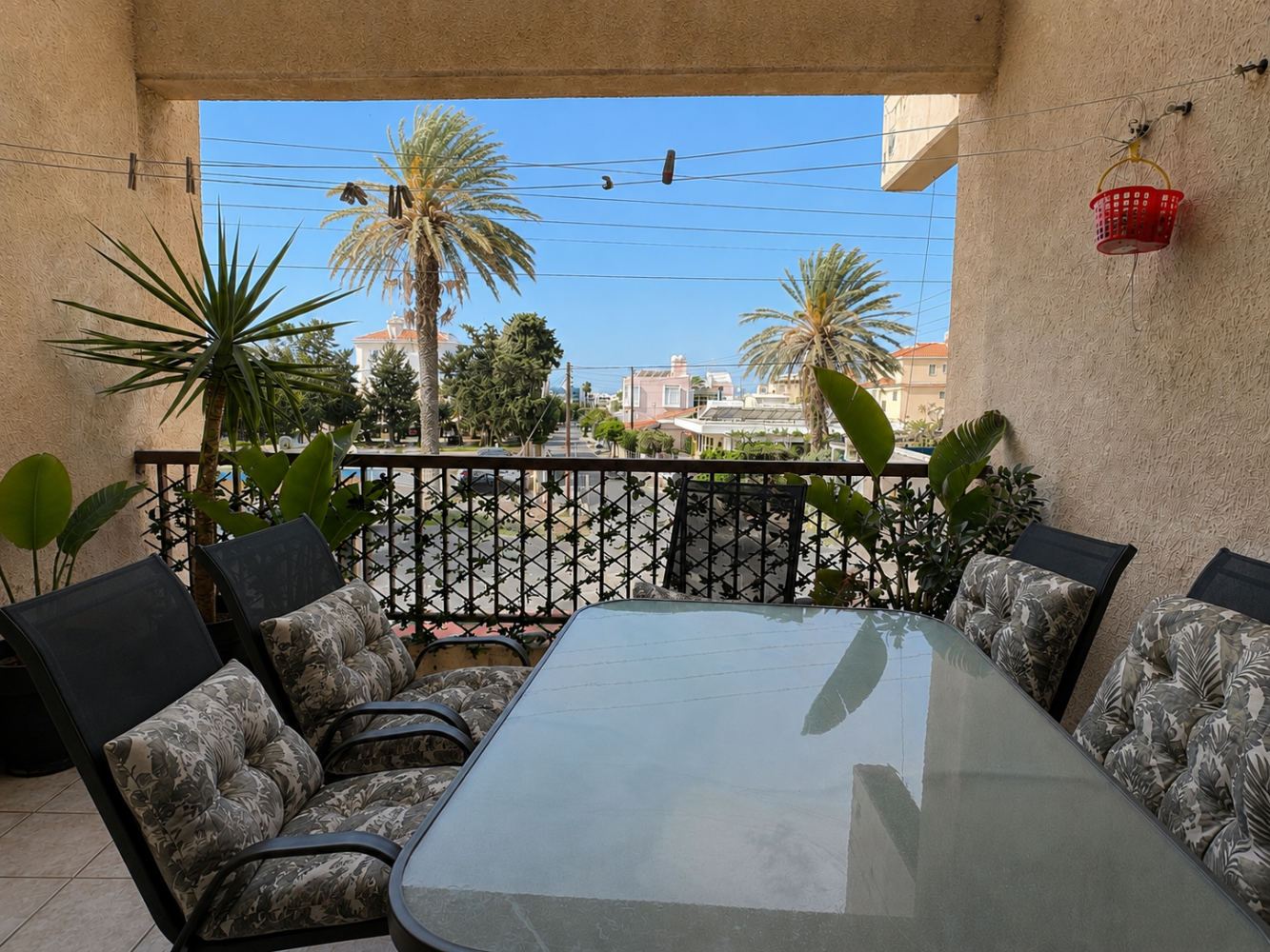 3 bedrooms Apartment in Paphos, Cyprus No. 60994