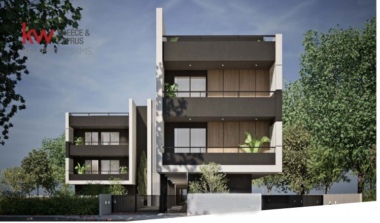 2 bedrooms Apartment in Livadia, Larnaka, Cyprus No. 63311
