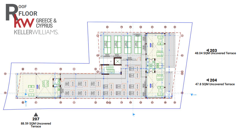 2 bedrooms Apartment in Livadia, Larnaka, Cyprus No. 63311