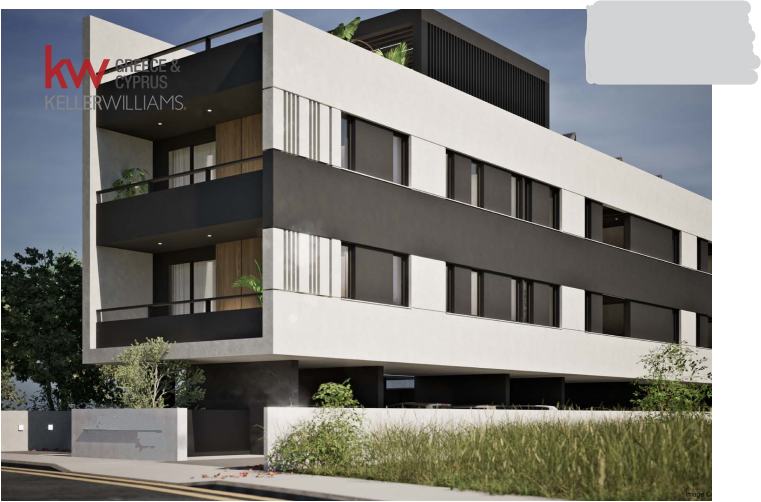 2 bedrooms Apartment in Livadia, Larnaka, Cyprus No. 63311