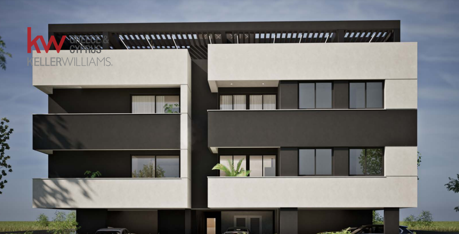 2 bedrooms Apartment in Livadia, Larnaka, Cyprus No. 63311