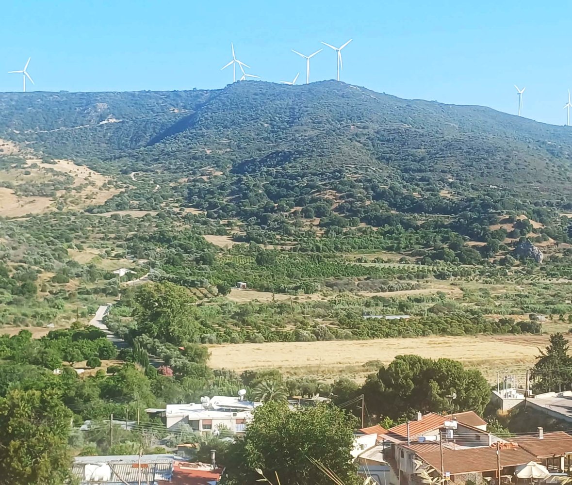 4014m2 Terreno en Mamonia, Paphos, Chipre No. 61402