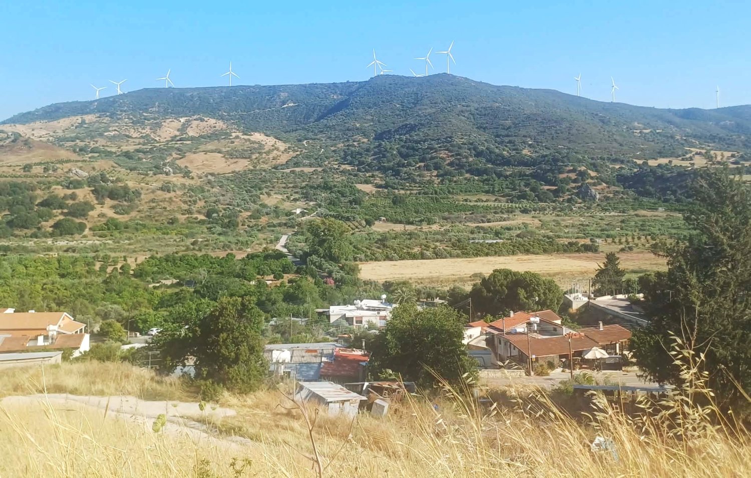4014m2 Terreno en Mamonia, Paphos, Chipre No. 61402